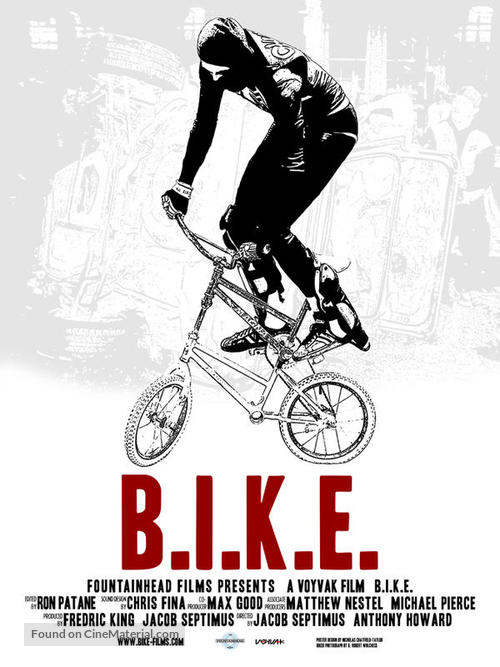 B.I.K.E. - poster