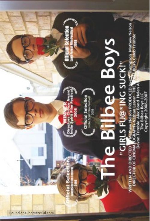 The Bilbee Boys - Movie Poster