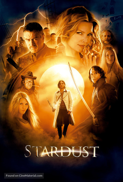 Stardust - poster