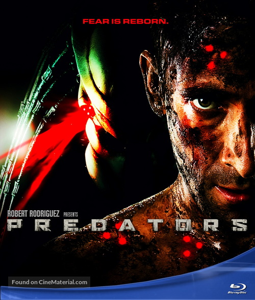 Predators - Movie Cover