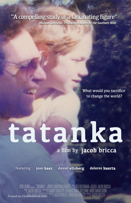 Finding Tatanka - Movie Poster