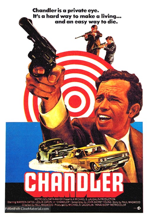 Chandler - Movie Poster