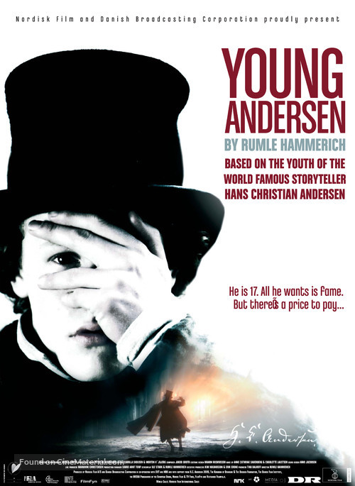 &quot;Unge Andersen&quot; - Movie Poster