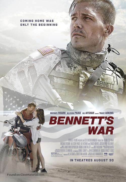 Bennett&#039;s War - Movie Poster