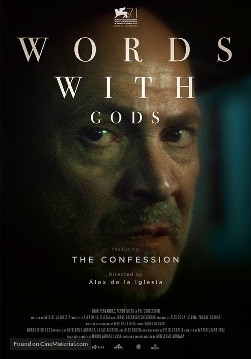 Words with Gods - Movie Poster