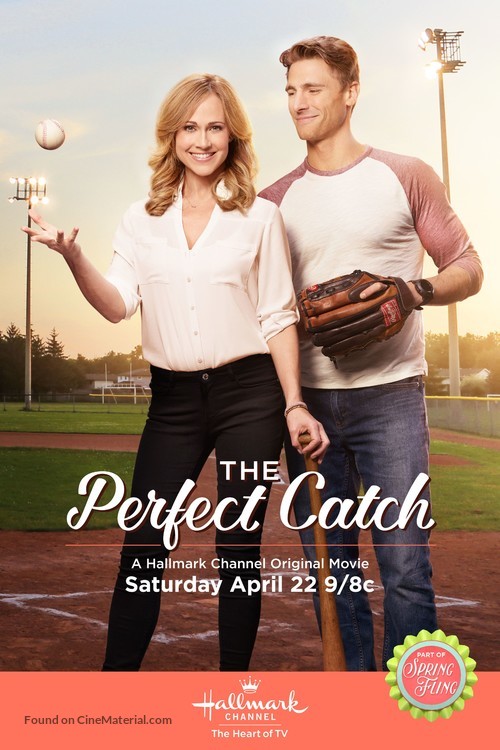 The Perfect Catch - Movie Poster