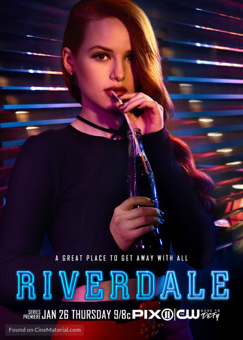 &quot;Riverdale&quot; - Movie Poster
