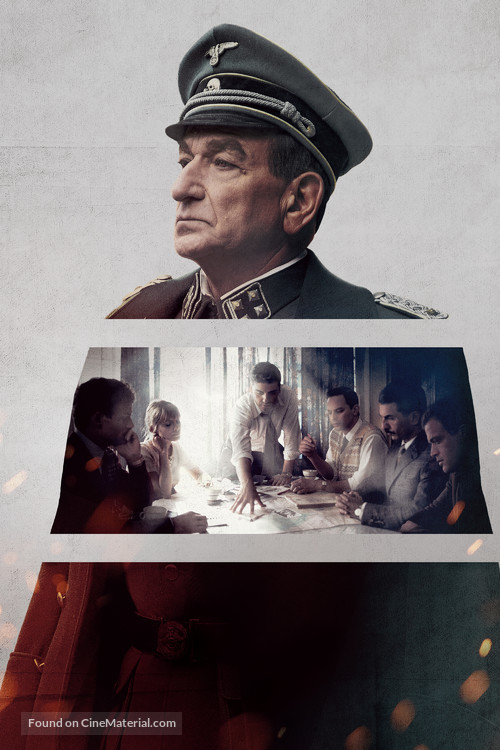 Operation Finale - Key art