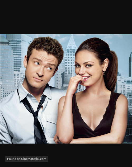 Friends with Benefits - Key art