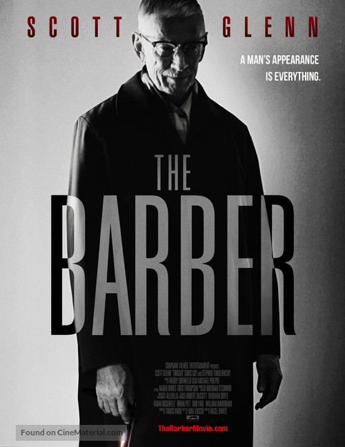 The Barber - Movie Poster
