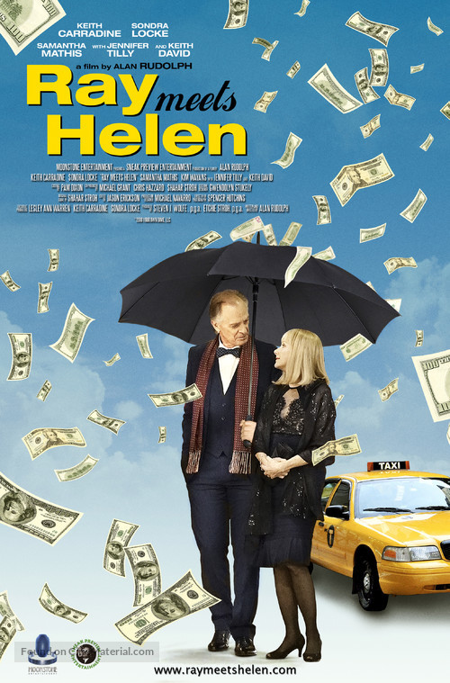 Ray Meets Helen - Movie Poster