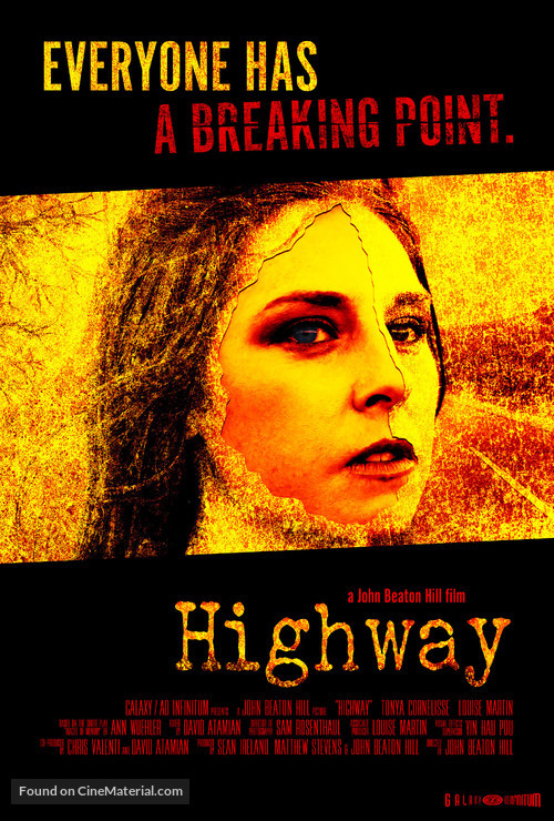 Highway - Movie Poster