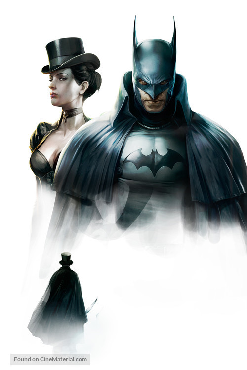 Batman: Gotham by Gaslight - Key art