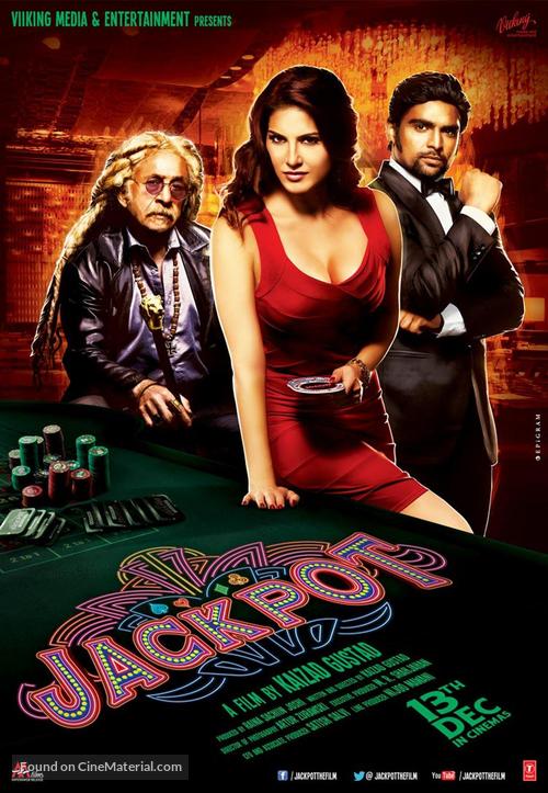 Jackpot - Indian Movie Poster