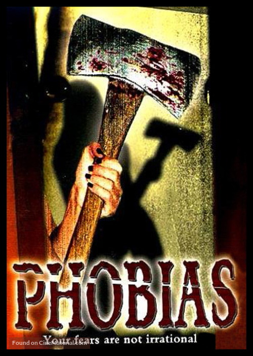 Phobias - Movie Cover