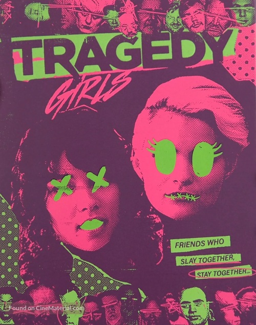 Tragedy Girls - Movie Cover