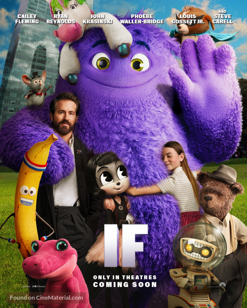 If - Movie Poster