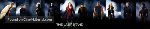 X-Men: The Last Stand - Movie Poster