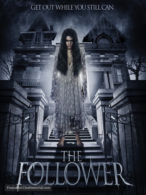 The Follower - Movie Cover