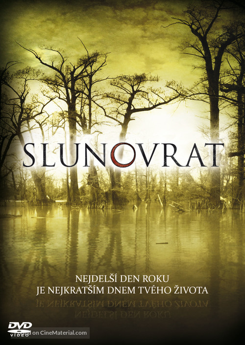 Solstice - Czech DVD movie cover