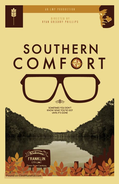 Southern Comfort - Movie Poster