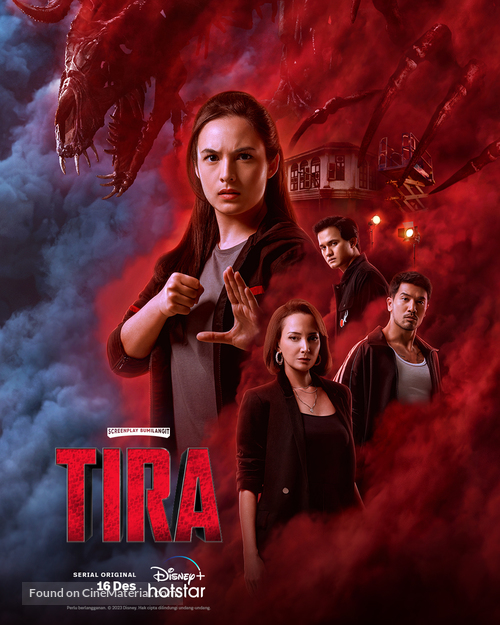 &quot;Tira&quot; - Indonesian Movie Poster