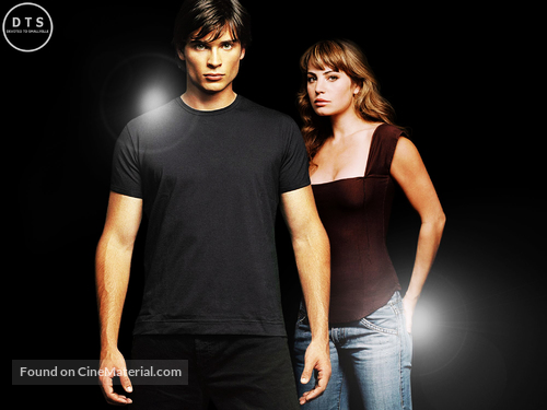 &quot;Smallville&quot; - Key art