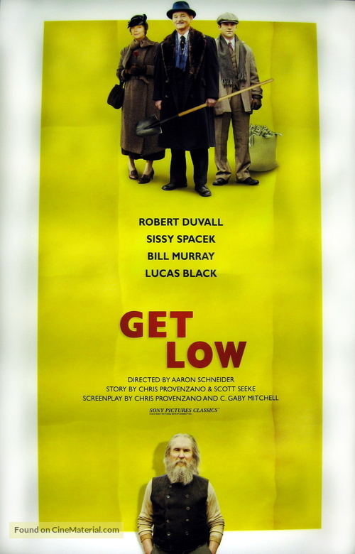 Get Low - Movie Poster