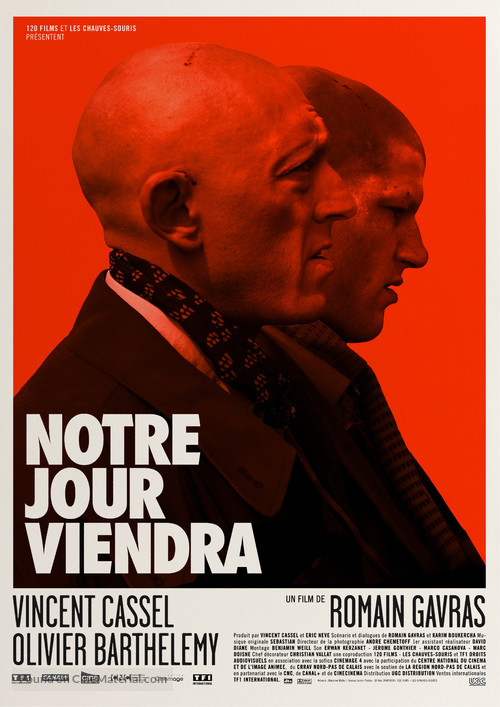 Notre jour viendra - French Movie Poster