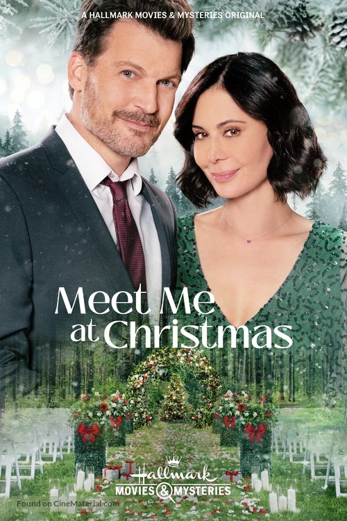 Meet Me at Christmas - Movie Poster