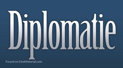 Diplomatie - French Logo
