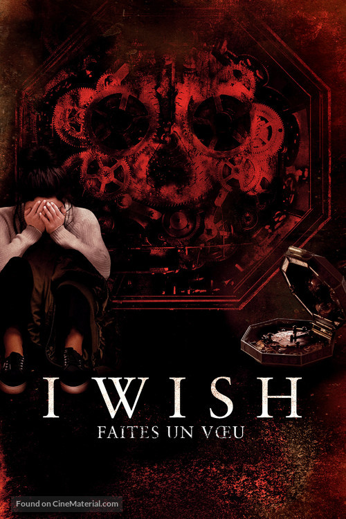 Wish Upon - French Movie Cover
