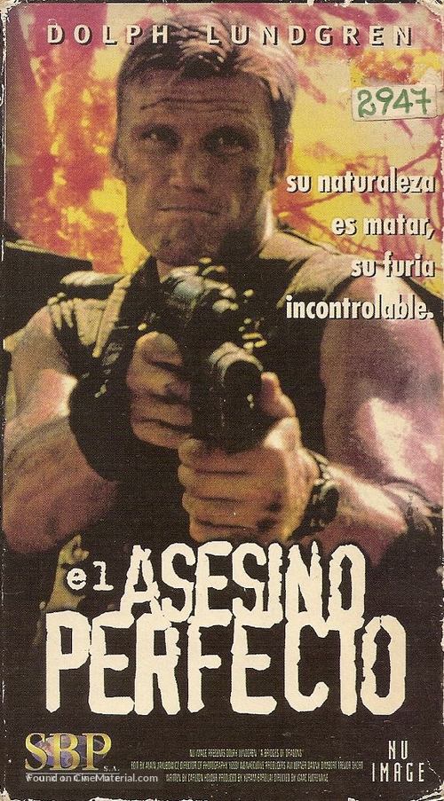 Bridge Of Dragons - Argentinian Movie Cover