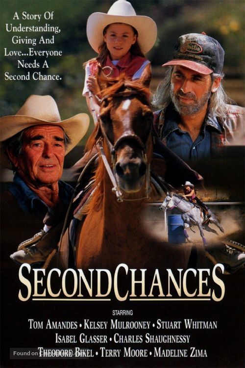 Second Chances - Movie Poster