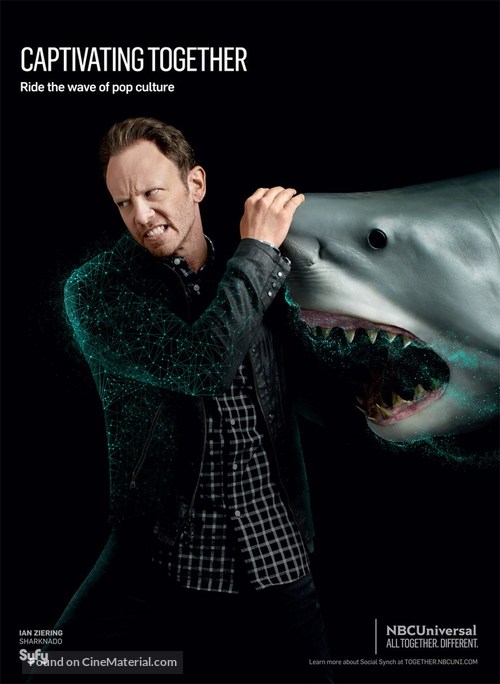 Sharknado - Movie Poster
