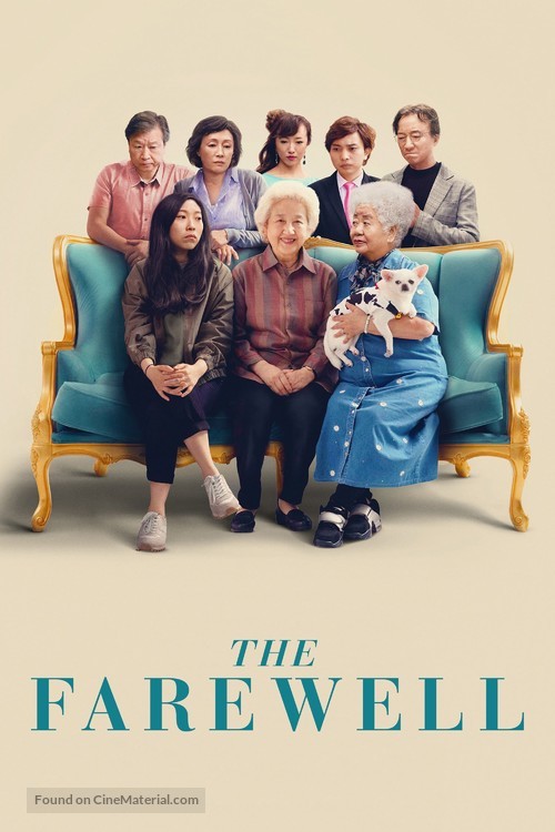 The Farewell - Video on demand movie cover