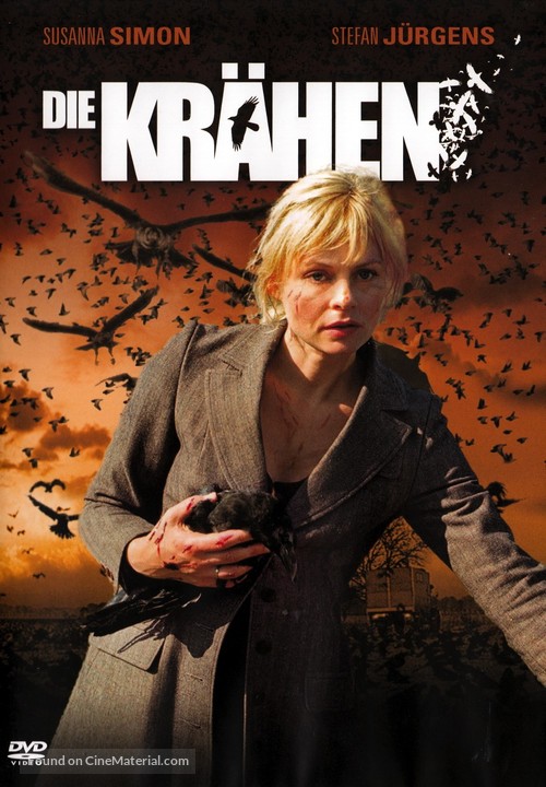 Die Kr&auml;hen - German Movie Cover