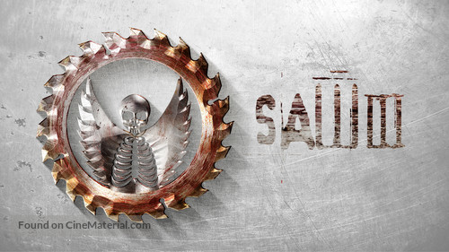 Saw III - Movie Cover