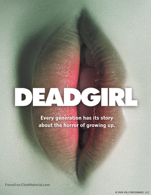Deadgirl - Movie Poster