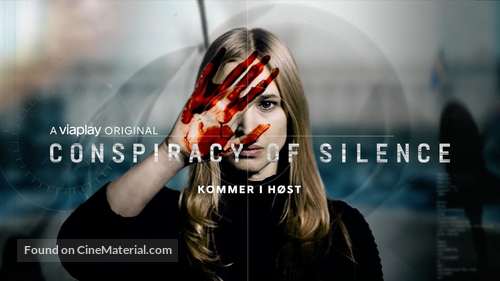 &quot;Conspiracy of Silence&quot; - Norwegian Movie Poster