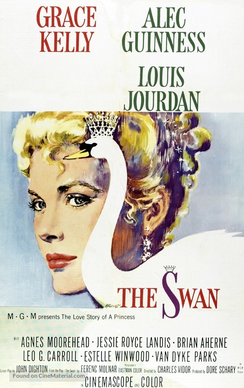 The Swan - Movie Poster