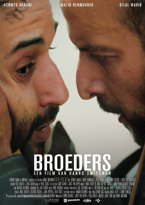 Broeders - Dutch Movie Poster