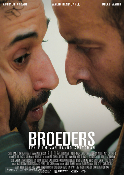 Broeders - Dutch Movie Poster