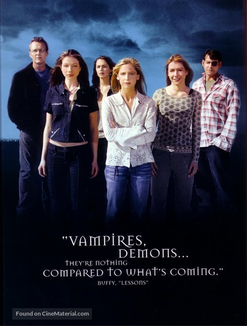 &quot;Buffy the Vampire Slayer&quot; - Movie Poster