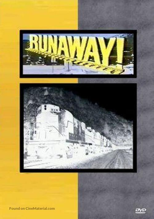 Runaway! - DVD movie cover