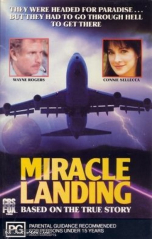 Miracle Landing - Movie Cover