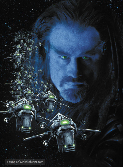 Battlefield Earth - Key art