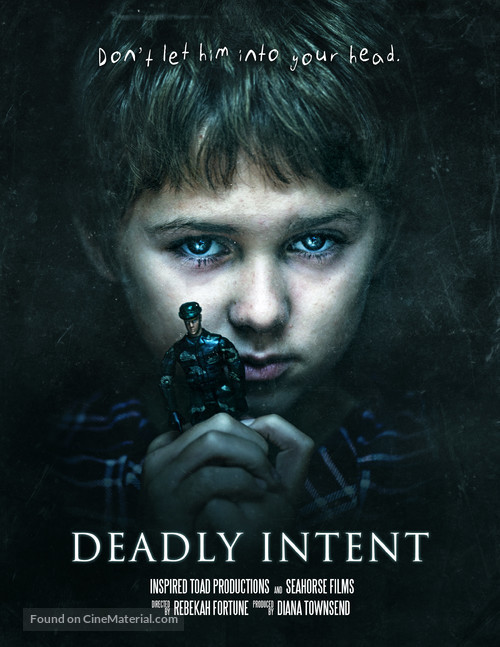 Deadly Intent - Movie Poster