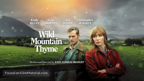 Wild Mountain Thyme - Movie Cover