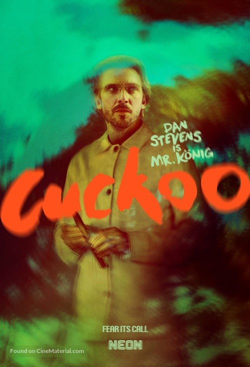 Cuckoo - Movie Poster